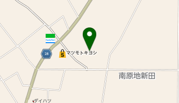 マルヘイ小見川食品館の地図画像