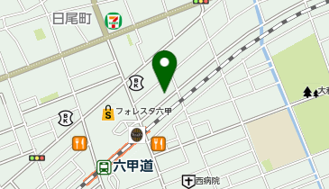 SHAHMARAN(シャフマラン)の地図画像