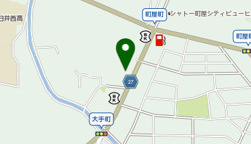 中華そば専門 田中そば店 春日井店の地図画像