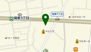 satocame shasin studio(サトカメ写真スタジオ)の地図画像