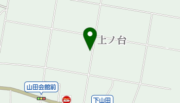 みつばちファームカフェの地図画像