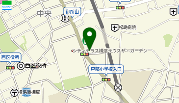 スコーン専門店iro(イロ)の地図画像