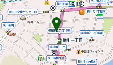 ちゅうかなやまの地図画像