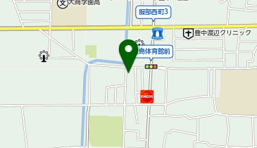 TSUKINOSHIZUKU YUI(ツキノシズク ユイ)の地図画像