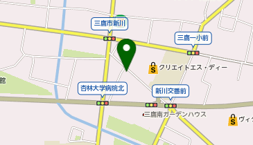 wata(ワタ) 焼き菓子の地図画像