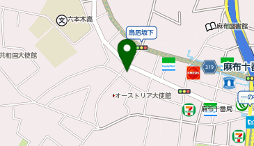 惣菜 ふじやまの地図画像