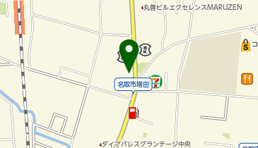 中国旬菜 一夢亭の地図画像