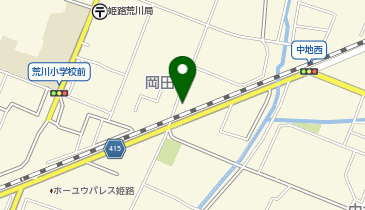 Yscafe(ワイズカフェ)の地図画像