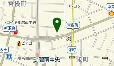 M Jewelry(エム ジュエリー)の地図画像