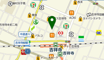 King Siam(キング サイアム)の地図画像