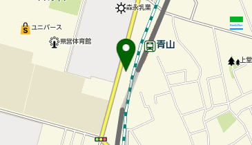 タルトタタン 青山店の地図画像