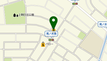 FIT-EASY(フィット イージー) 滝ノ水店の地図画像