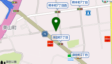 FIT-EASY(フィット イージー) 豊田インター店の地図画像