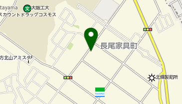 TourMaline(トルマリン)の地図画像