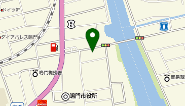 CHILLCHILL(チルチル)の地図画像