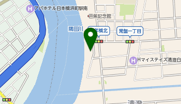 Farm to Me(ファームトゥーミー)の地図画像