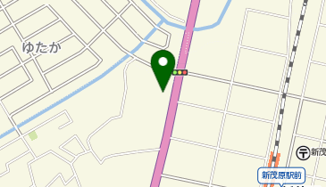 SENDO(せんどう) 新茂原店の地図画像