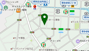 ECXIA(エクシア)の地図画像