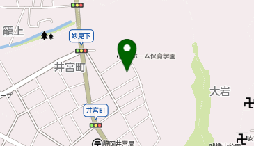 株式会社ティーアンドティーグループの地図画像