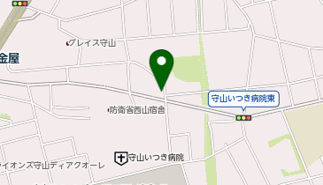 株式会社 M's Factory(エムズ ファクトリー)の地図画像