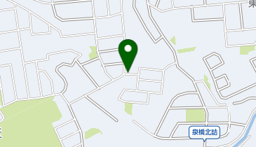 なないろクリニックの地図画像