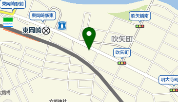 ブランシュ・ネージュの地図画像