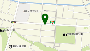 あるゾウランドリー 五領町店の地図画像