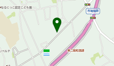 杉崎運輸株式会社 大阪営業所の地図画像