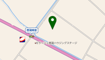 Dプロジェクト久喜IIの地図画像