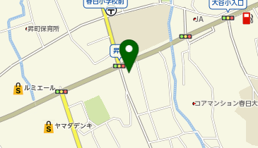 JPCスポーツ教室 春日店の地図画像