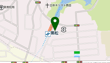 ATTivoGYM(アッティーボジム) 黒松店の地図画像