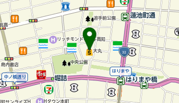 the groceries shop Loka(ザ グロサリー ショップ ローカ)の地図画像