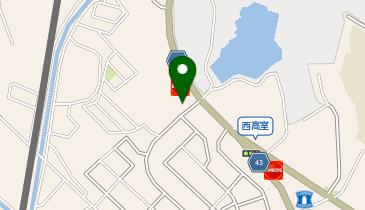 Ramen Dream桐麺の地図画像