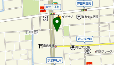 bevroswomens(ビブロスウィメンズ)の地図画像