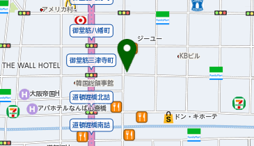 宝美堂 2号店の地図画像