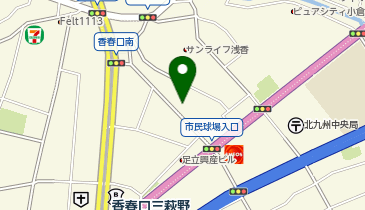 蕎麦 しらいしの地図画像