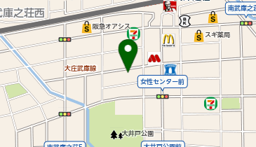 酒菜 おり地の地図画像
