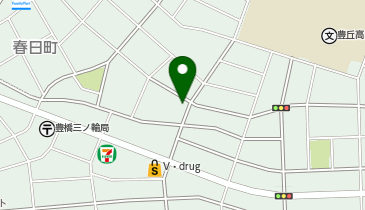 Rose(ローズ)あんの地図画像