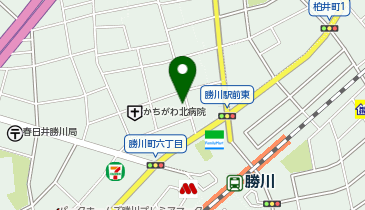 コルネノトリコの地図画像