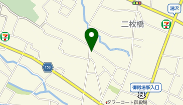 韓国風酒処つばめの地図画像