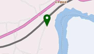 Morethann Paradise(モアザン パラダイス)の地図画像