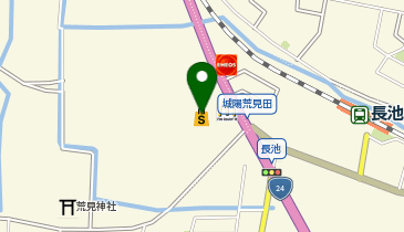 any FAM by KUMIKYOKU FAM(エニィ ファム バイ クミキョク ファム) アル・プラザ城陽店の地図画像