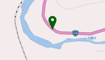 OKUKUJI BASE CAMP(オククジ ベース キャンプ)の地図画像