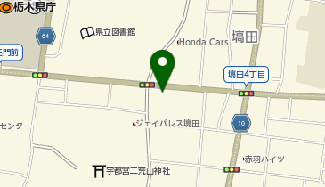 Boulangerie Riz(ブランジェリー リズ)の地図画像