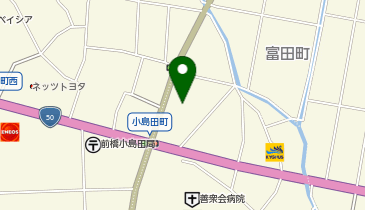 グループホーム ウェルスタイル笂井の地図画像