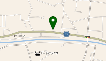 麺屋軌跡 徳島本店の地図画像