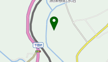 シカモアカフェテラスの地図画像