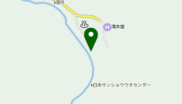 忍法 赤目プリンの地図画像