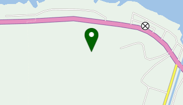 潮騒レストランの地図画像