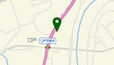 ハナヤマストアの地図画像